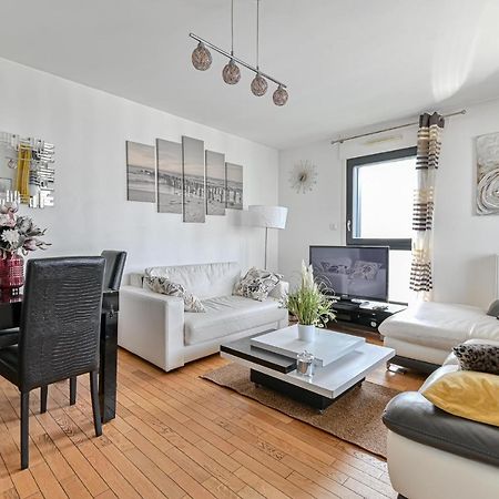 Appartement Glamour Paris Dış mekan fotoğraf