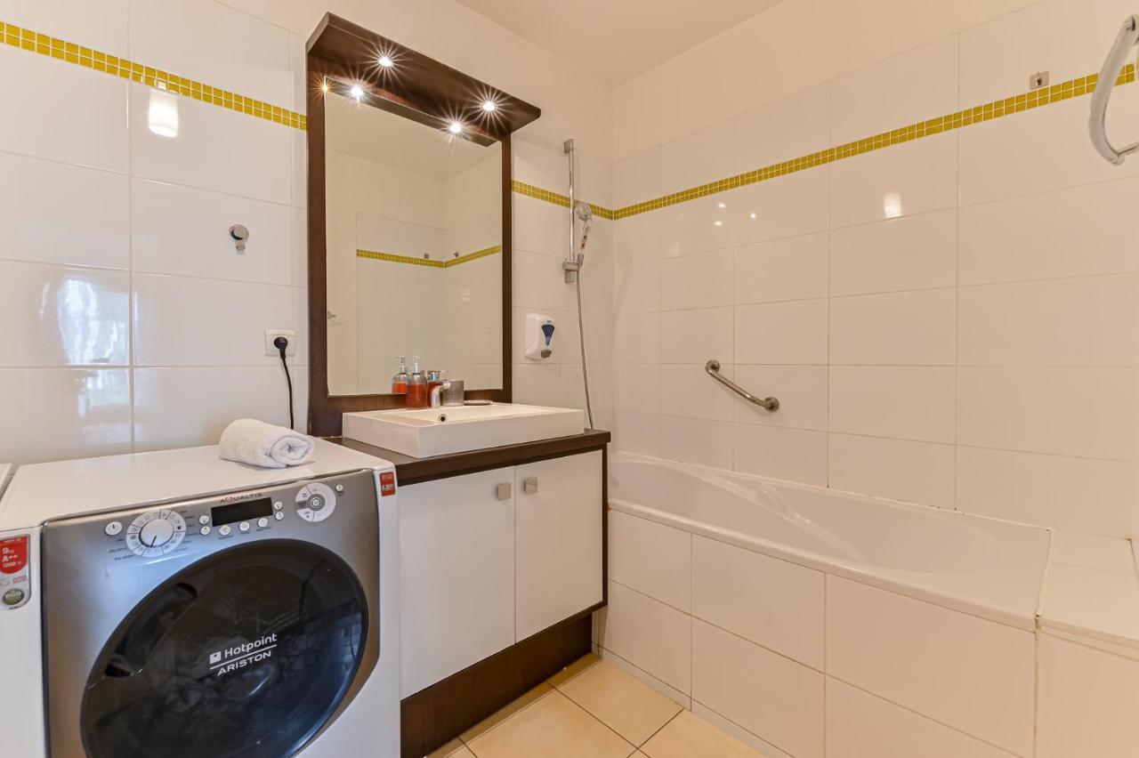 Appartement Glamour Paris Dış mekan fotoğraf