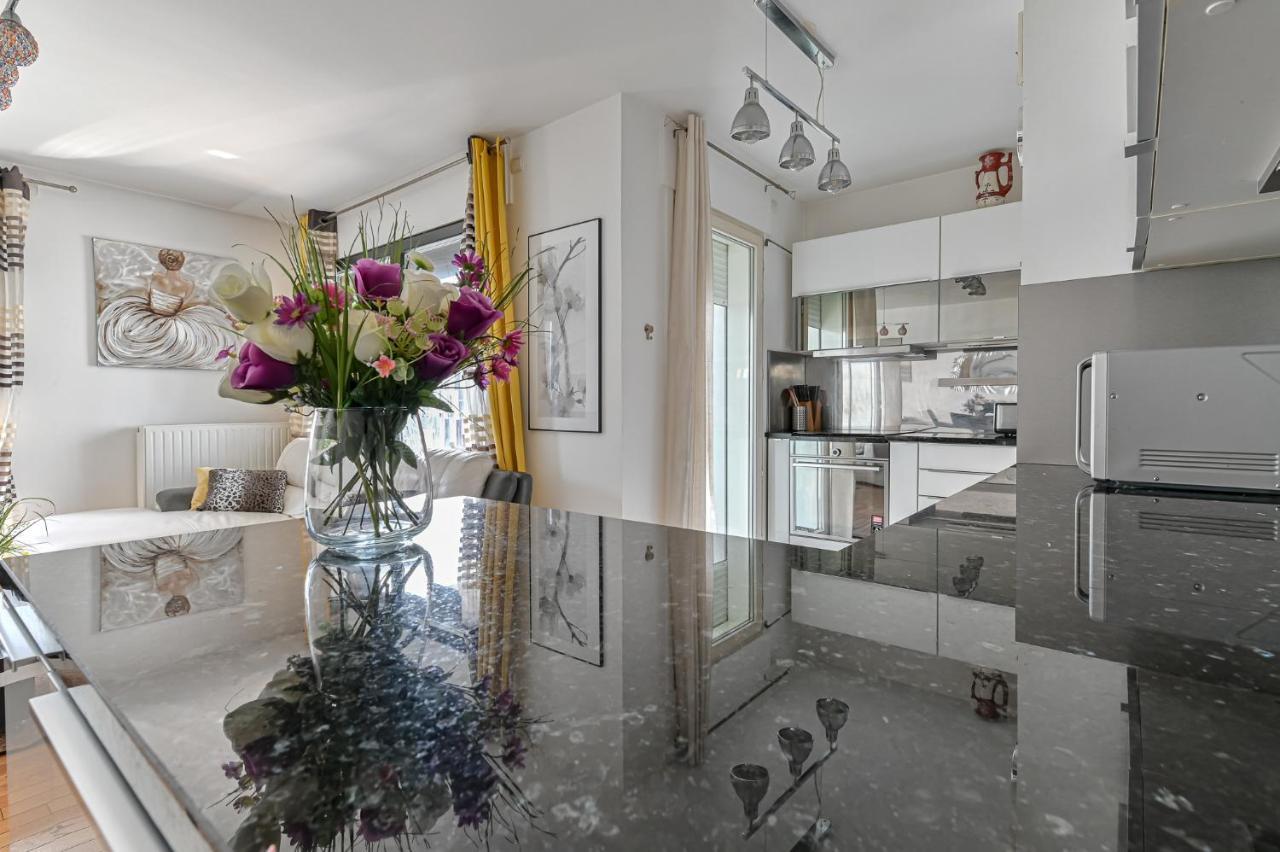 Appartement Glamour Paris Dış mekan fotoğraf