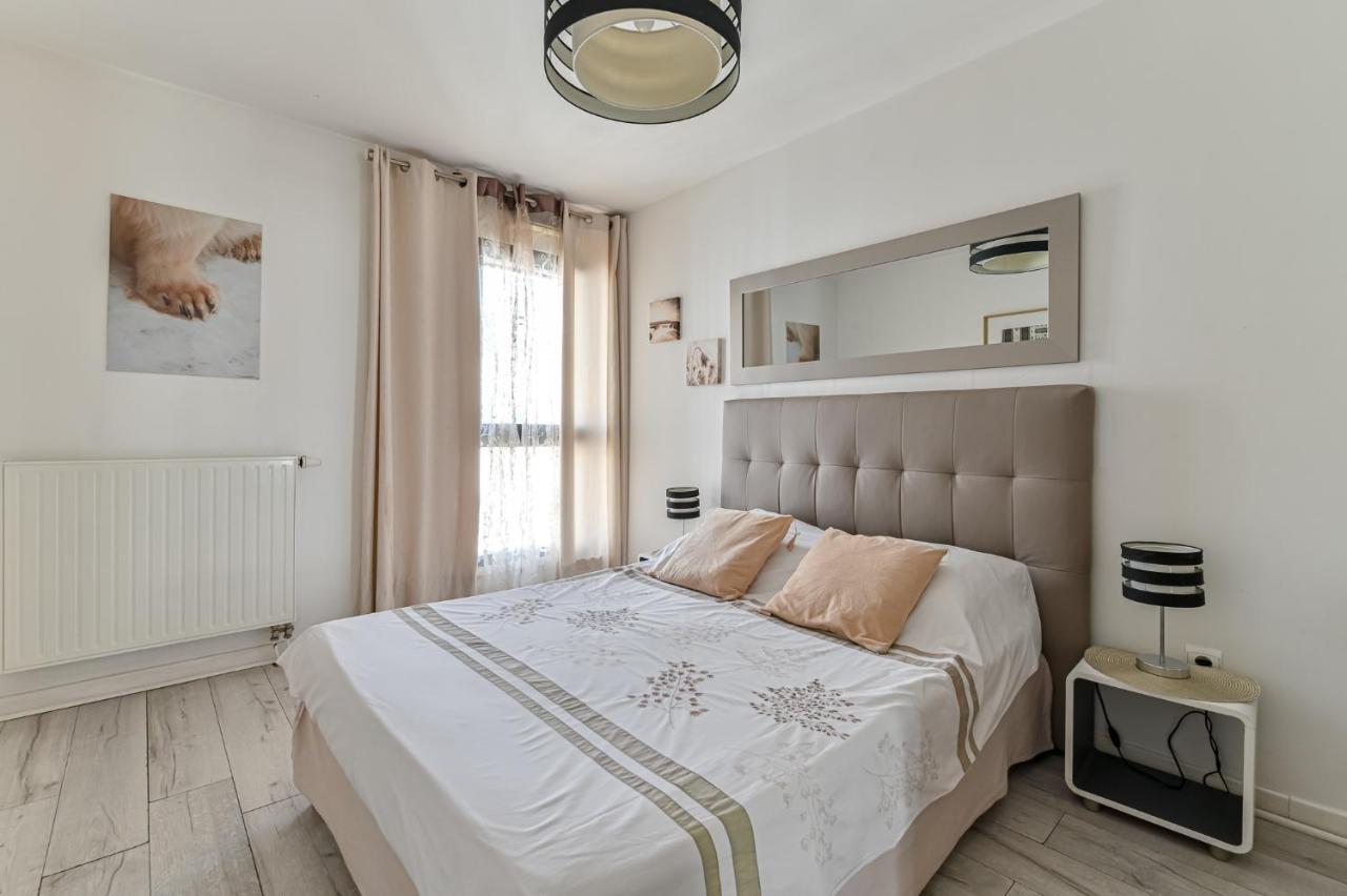 Appartement Glamour Paris Dış mekan fotoğraf