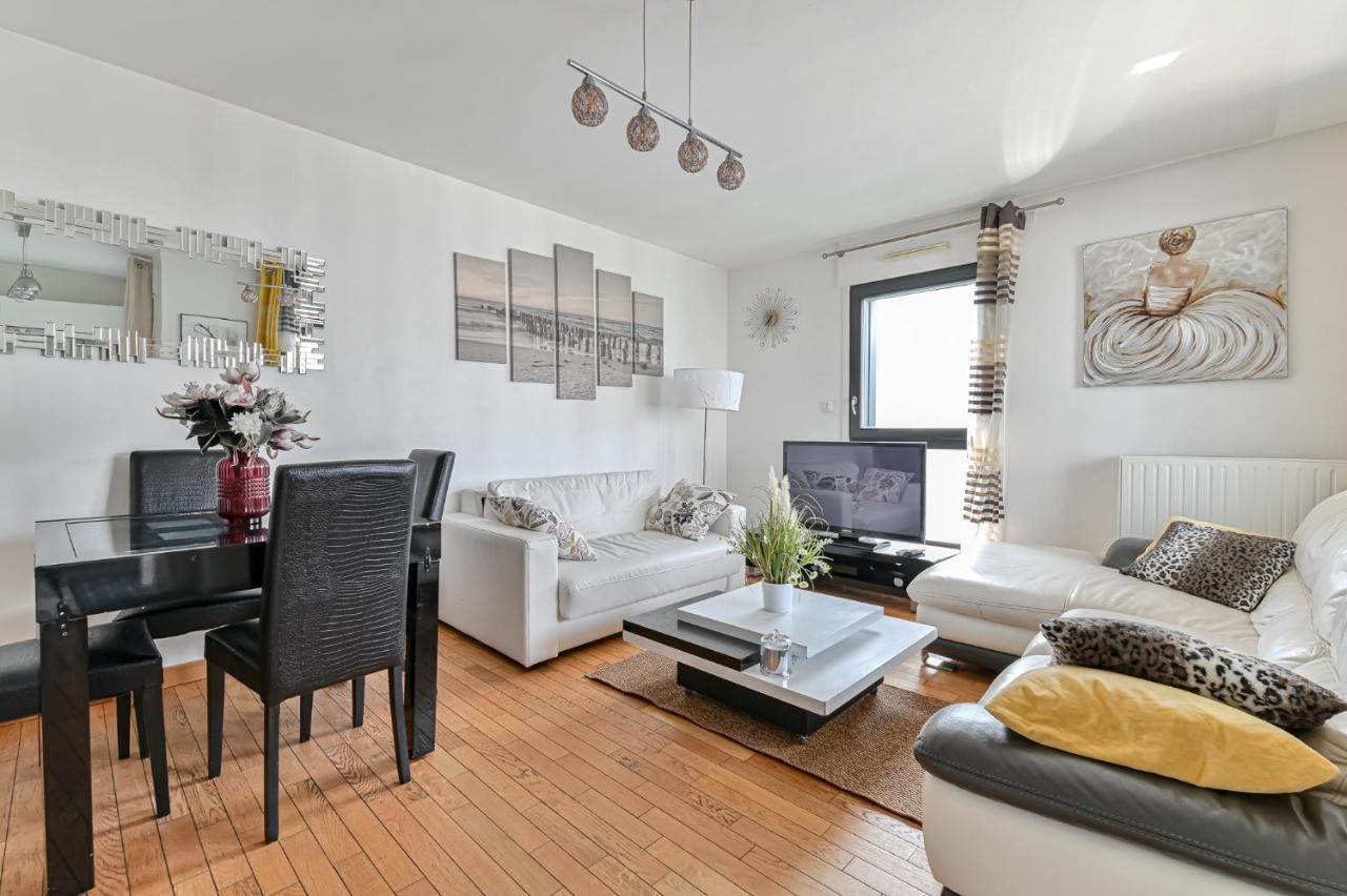 Appartement Glamour Paris Dış mekan fotoğraf