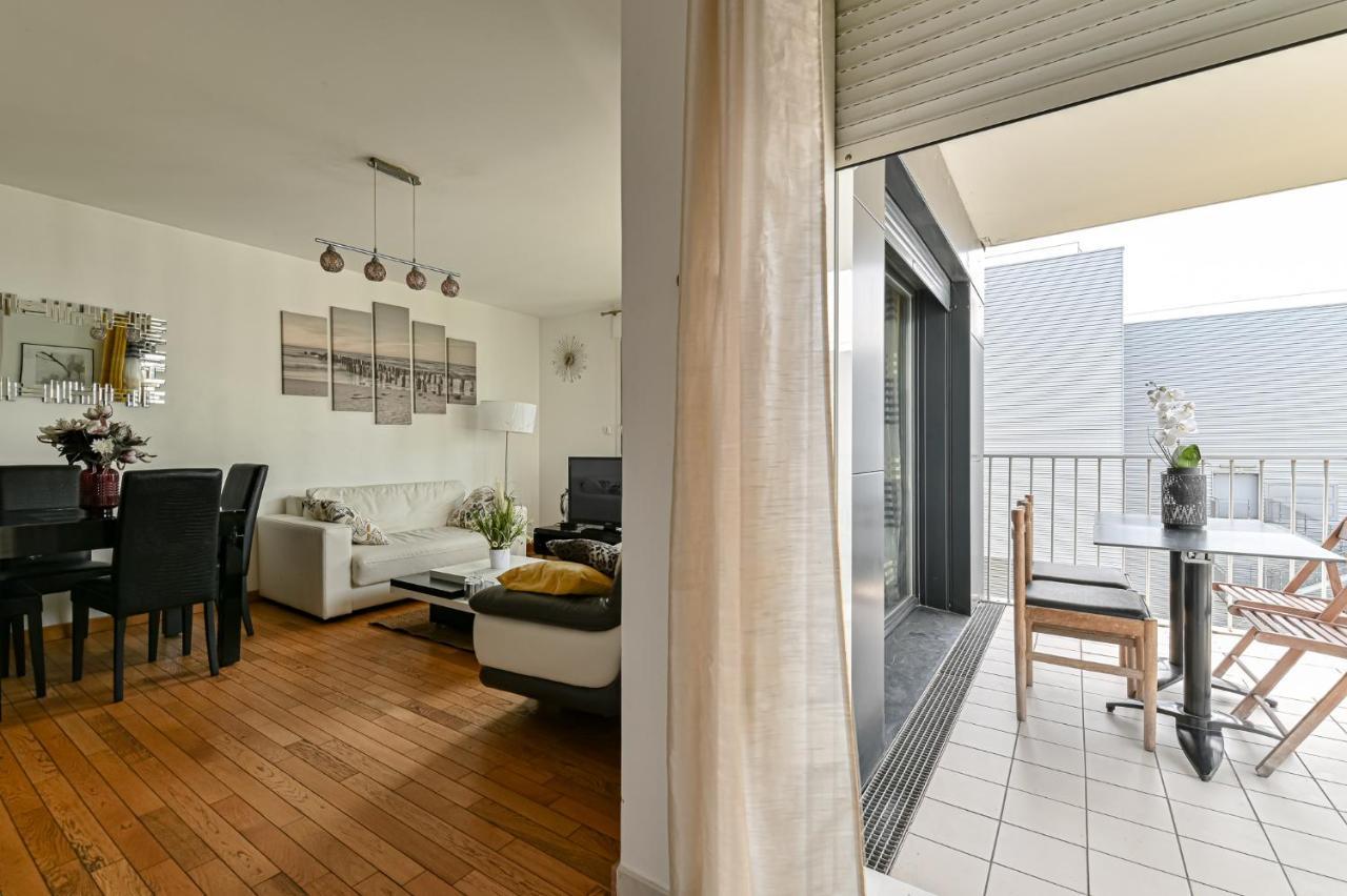Appartement Glamour Paris Dış mekan fotoğraf