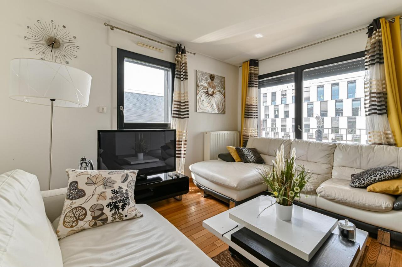 Appartement Glamour Paris Dış mekan fotoğraf