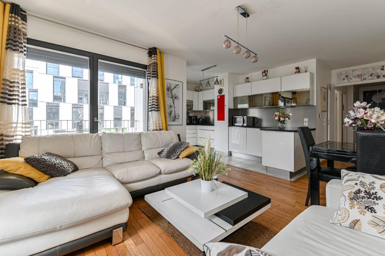Appartement Glamour Paris Dış mekan fotoğraf