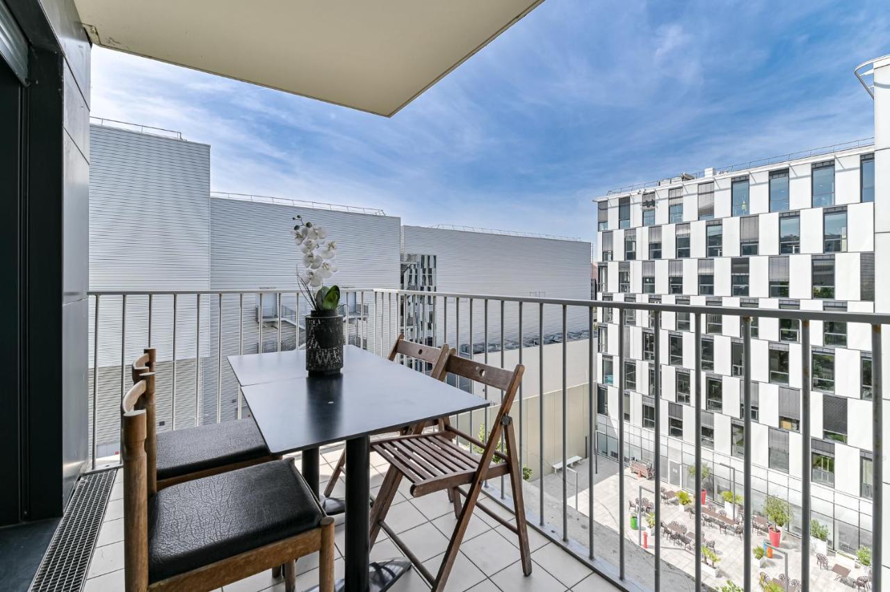 Appartement Glamour Paris Dış mekan fotoğraf