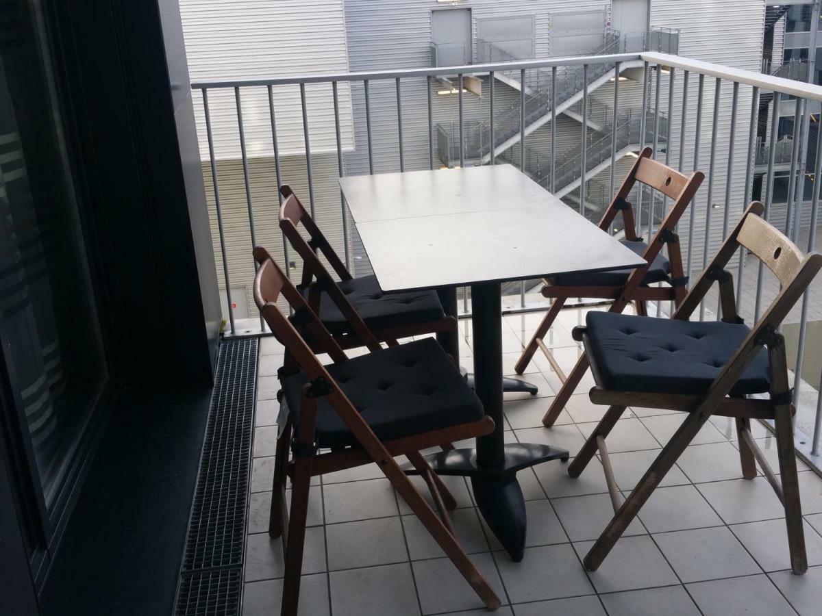 Appartement Glamour Paris Dış mekan fotoğraf