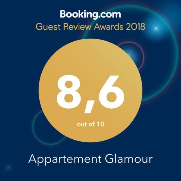 Appartement Glamour Paris Dış mekan fotoğraf